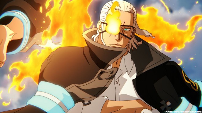 Fire Force Season 3
